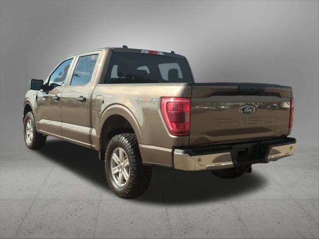 used 2022 Ford F-150 car, priced at $38,723