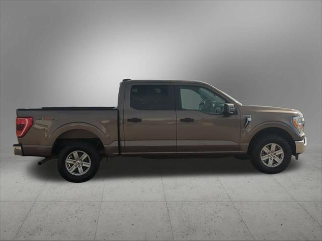 used 2022 Ford F-150 car, priced at $38,723