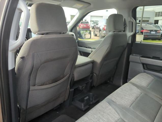 used 2022 Ford F-150 car, priced at $38,723