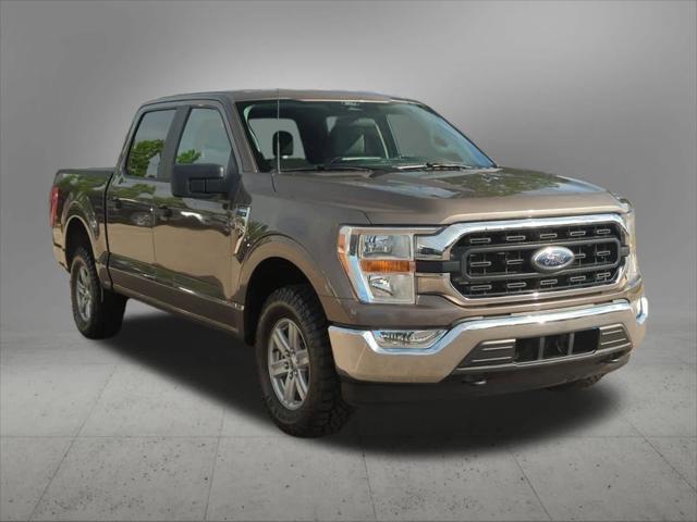 used 2022 Ford F-150 car, priced at $38,723