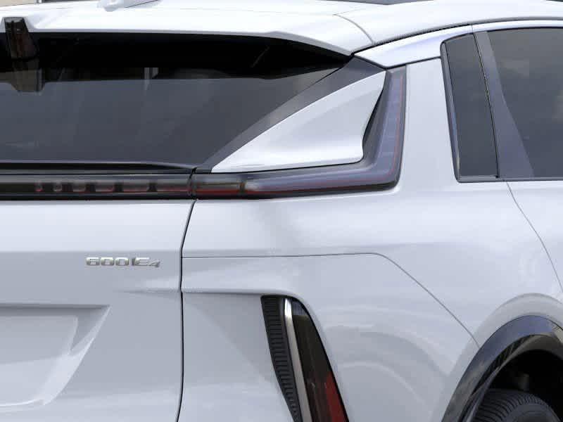 new 2026 Cadillac LYRIQ car