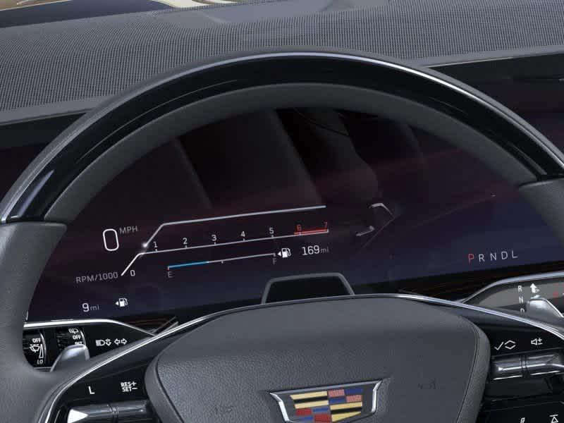 new 2025 Cadillac Escalade car, priced at $87,734