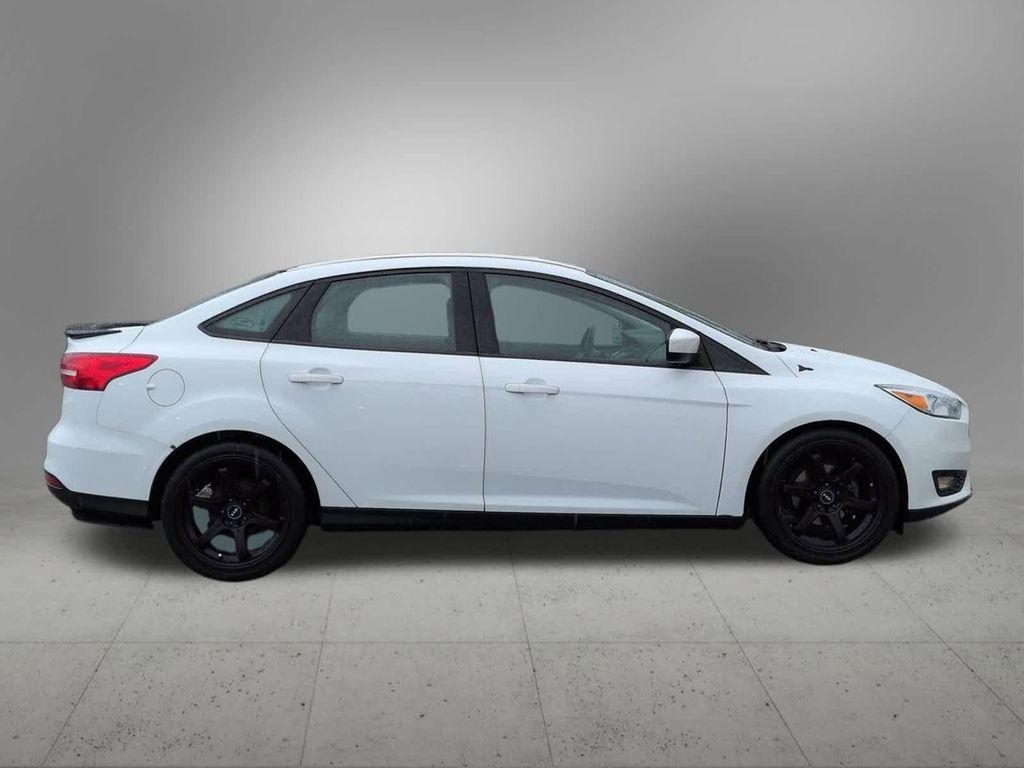 used 2018 Ford Focus car, priced at $8,869