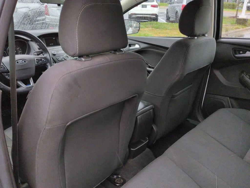 used 2018 Ford Focus car, priced at $8,869