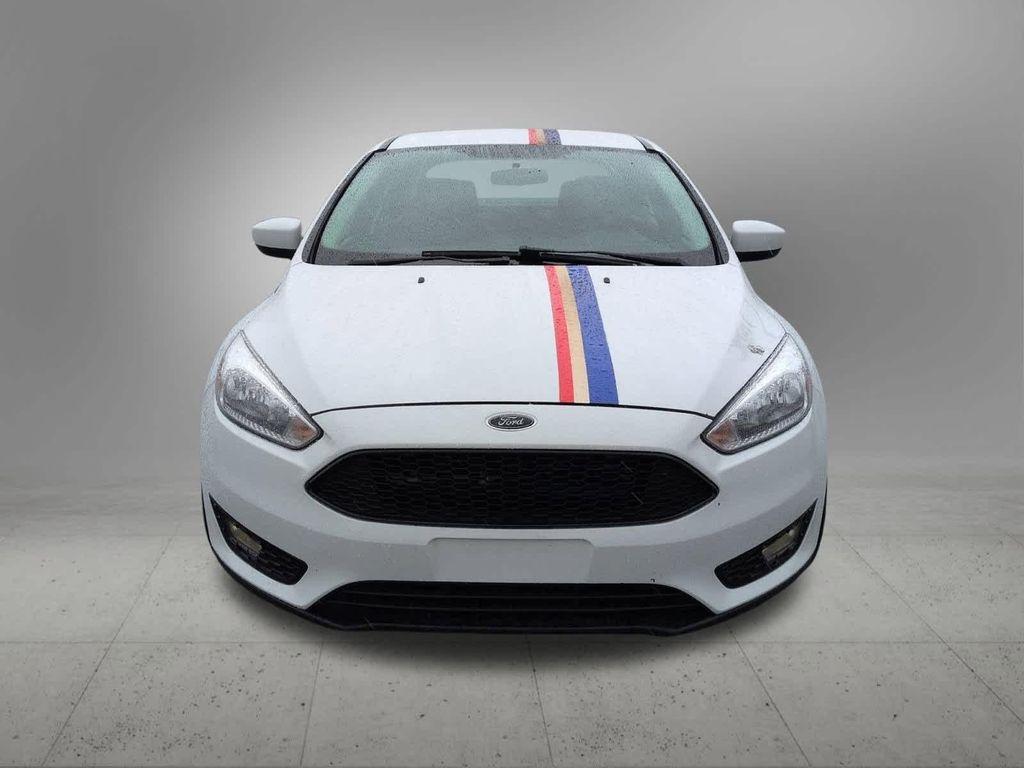 used 2018 Ford Focus car, priced at $8,869
