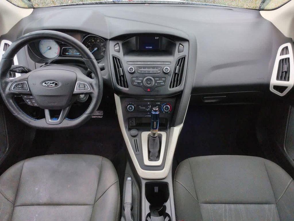 used 2018 Ford Focus car, priced at $8,869