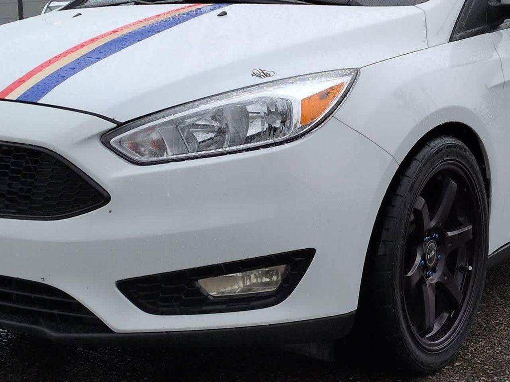 used 2018 Ford Focus car, priced at $8,869