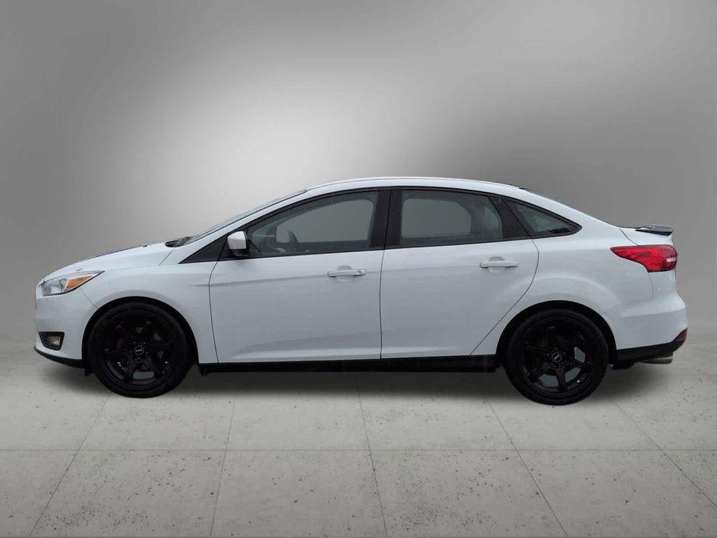 used 2018 Ford Focus car, priced at $8,869