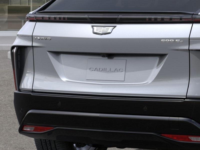new 2024 Cadillac LYRIQ car, priced at $71,450