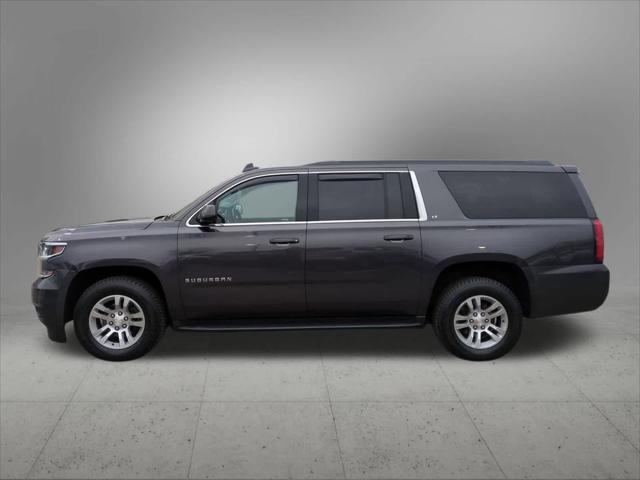 used 2017 Chevrolet Suburban car, priced at $22,171