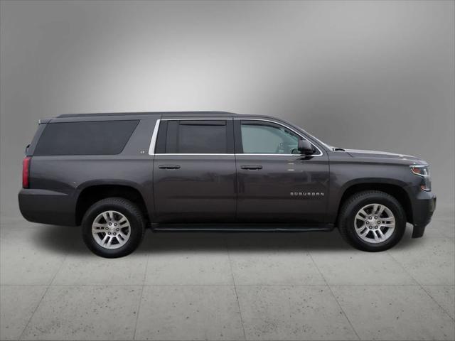 used 2017 Chevrolet Suburban car, priced at $22,171