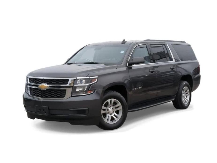 used 2017 Chevrolet Suburban car, priced at $21,654