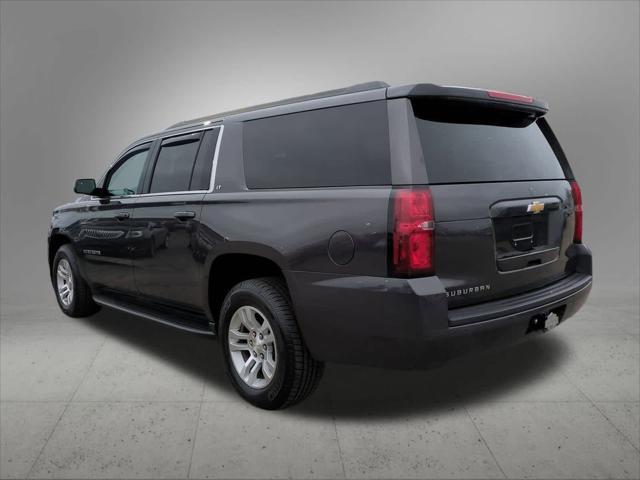 used 2017 Chevrolet Suburban car, priced at $22,171