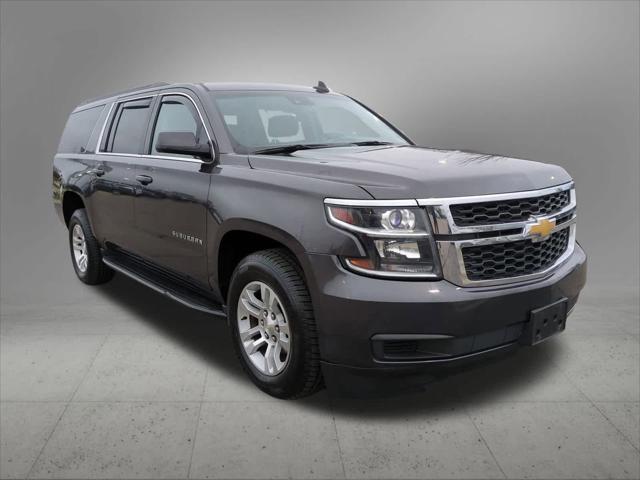 used 2017 Chevrolet Suburban car, priced at $22,171