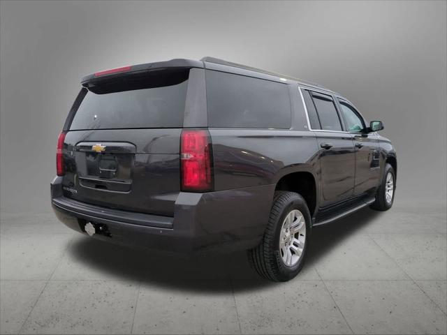 used 2017 Chevrolet Suburban car, priced at $22,171