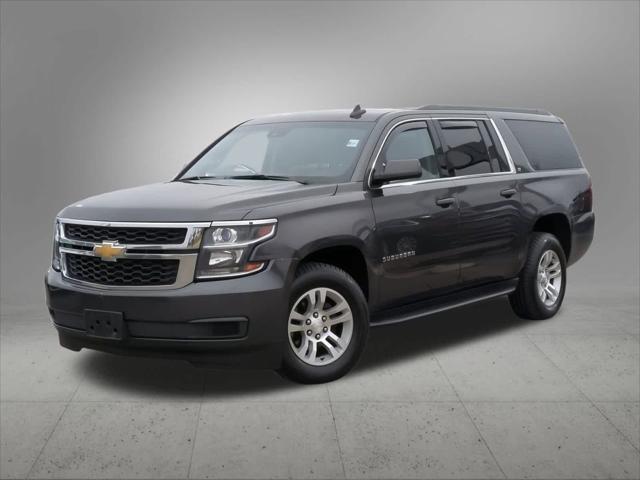 used 2017 Chevrolet Suburban car, priced at $22,171