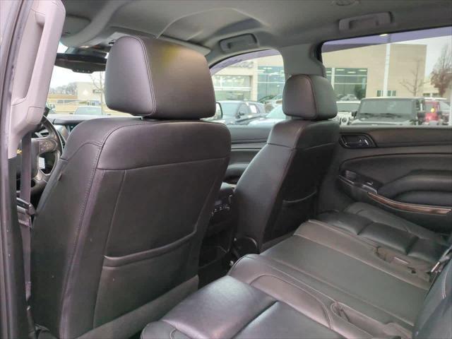 used 2017 Chevrolet Suburban car, priced at $22,171