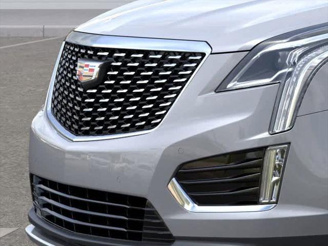 new 2025 Cadillac XT5 car, priced at $49,562