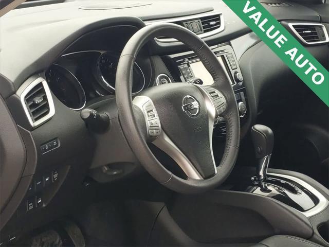 used 2015 Nissan Rogue car, priced at $10,821