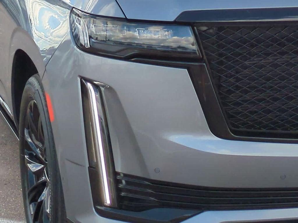 used 2022 Cadillac Escalade ESV car, priced at $67,519