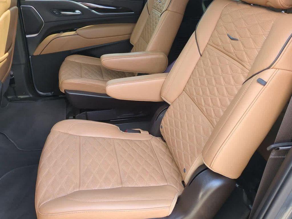 used 2022 Cadillac Escalade ESV car, priced at $67,519