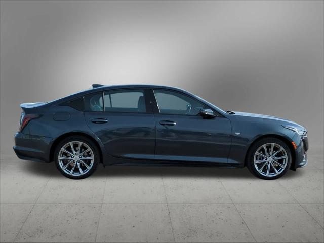 used 2022 Cadillac CT5 car, priced at $32,769