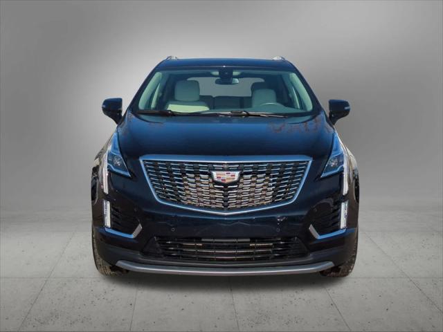 used 2022 Cadillac XT5 car, priced at $30,670