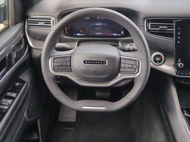 used 2022 Jeep Wagoneer car, priced at $46,436
