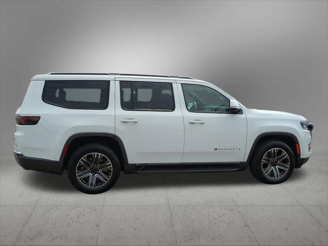 used 2022 Jeep Wagoneer car, priced at $46,436