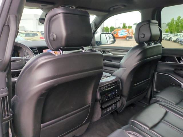 used 2022 Jeep Wagoneer car, priced at $46,436