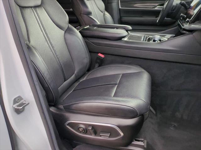 used 2022 Jeep Wagoneer car, priced at $46,436