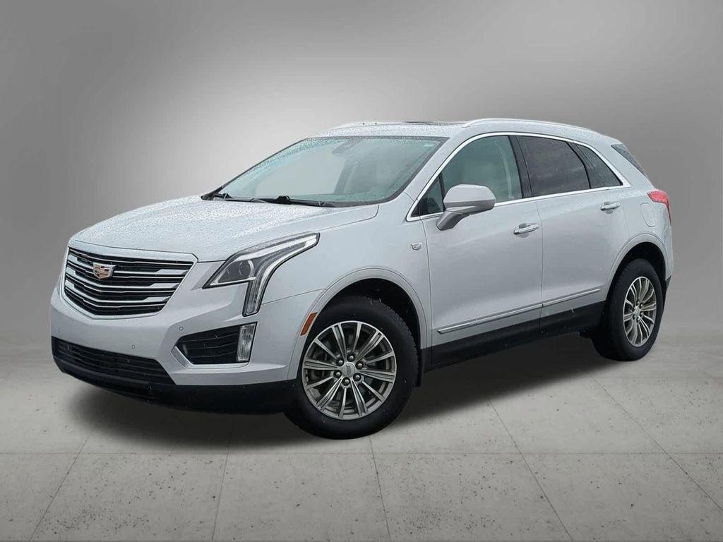 used 2018 Cadillac XT5 car, priced at $17,736