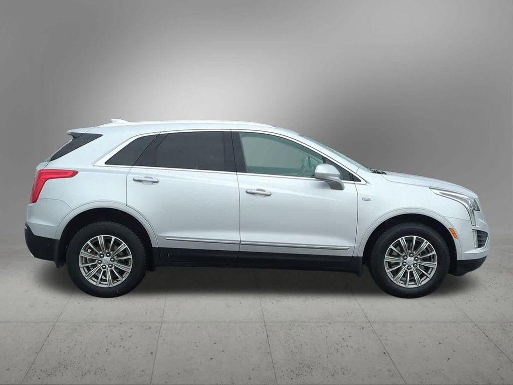 used 2018 Cadillac XT5 car, priced at $17,736