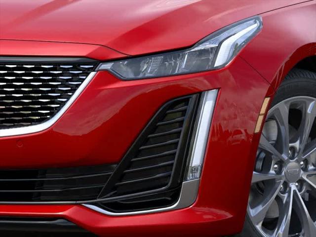 new 2024 Cadillac CT5 car, priced at $47,530