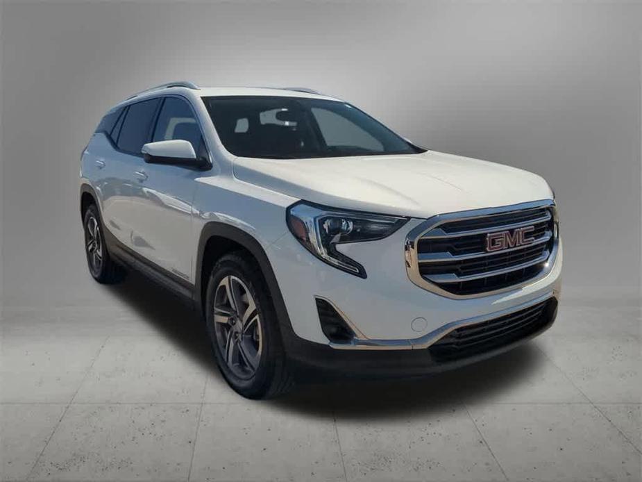 used 2021 GMC Terrain car, priced at $23,000
