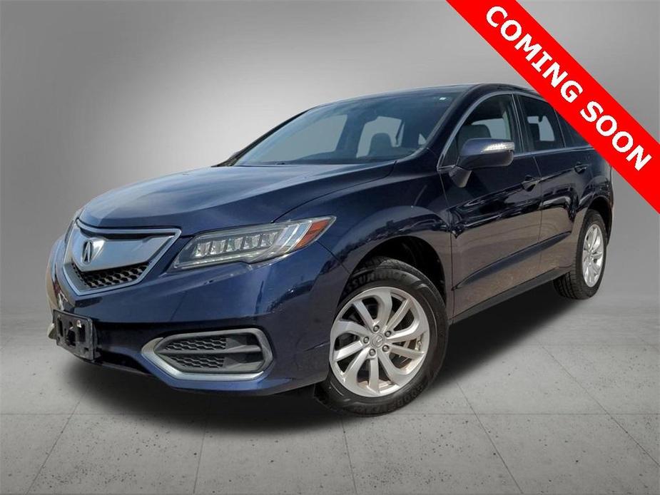 used 2017 Acura RDX car, priced at $17,000