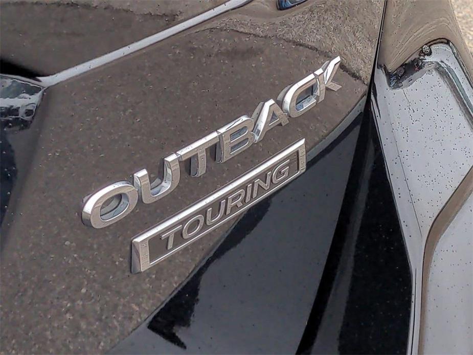used 2022 Subaru Outback car, priced at $30,600