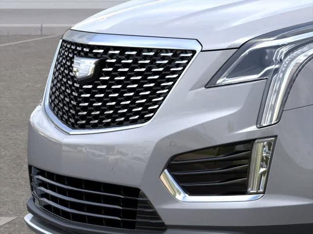 new 2024 Cadillac XT5 car, priced at $48,276