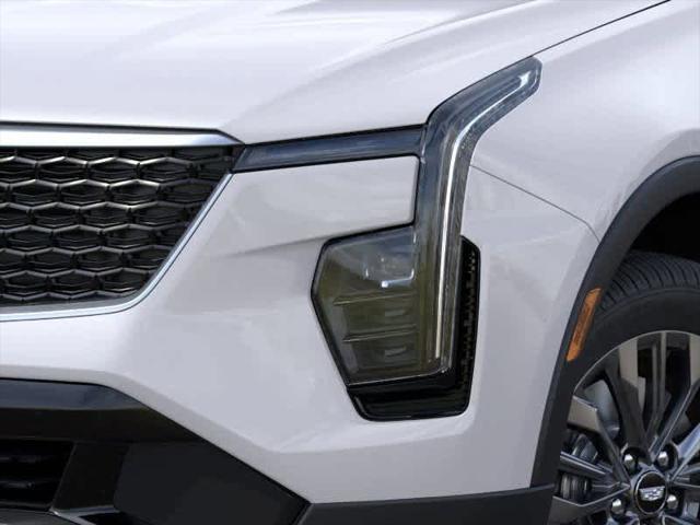 new 2025 Cadillac XT4 car, priced at $44,963