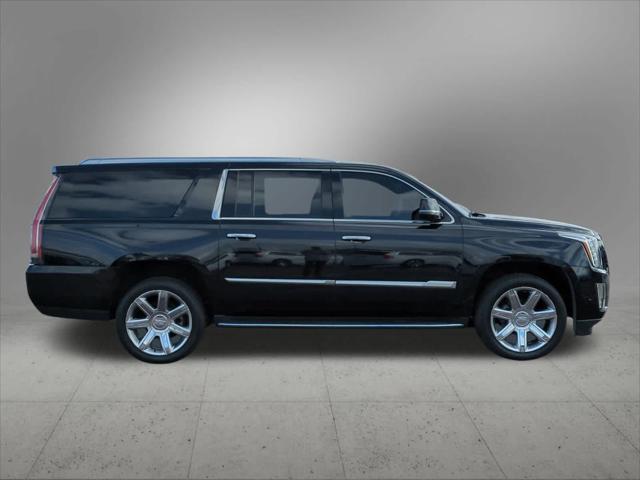 used 2019 Cadillac Escalade ESV car, priced at $36,255