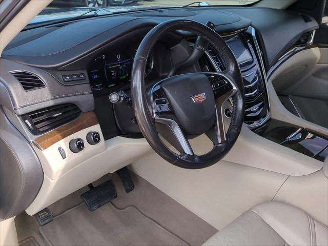 used 2019 Cadillac Escalade ESV car, priced at $36,255