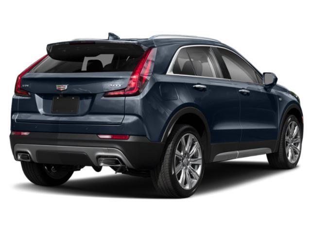 used 2022 Cadillac XT4 car, priced at $27,619