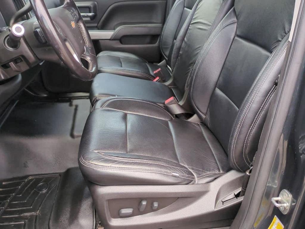 used 2018 Chevrolet Silverado 1500 car, priced at $29,327
