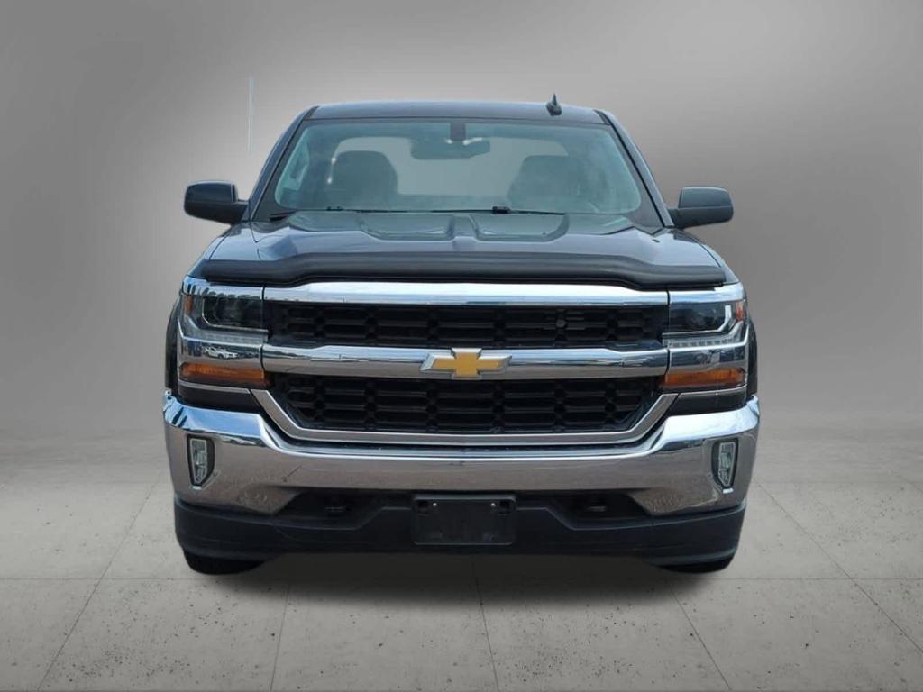 used 2018 Chevrolet Silverado 1500 car, priced at $29,327