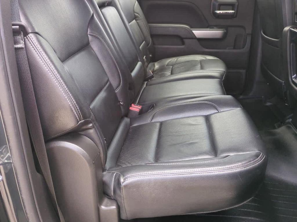 used 2018 Chevrolet Silverado 1500 car, priced at $29,327