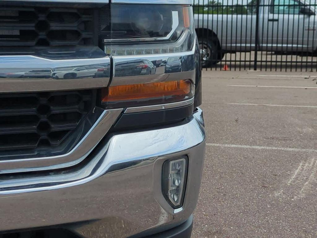 used 2018 Chevrolet Silverado 1500 car, priced at $29,327