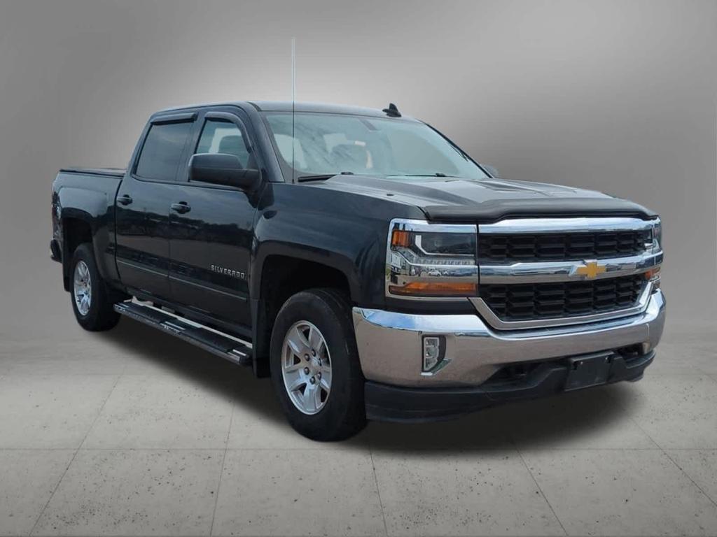 used 2018 Chevrolet Silverado 1500 car, priced at $29,327