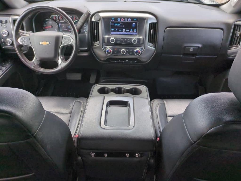 used 2018 Chevrolet Silverado 1500 car, priced at $29,327