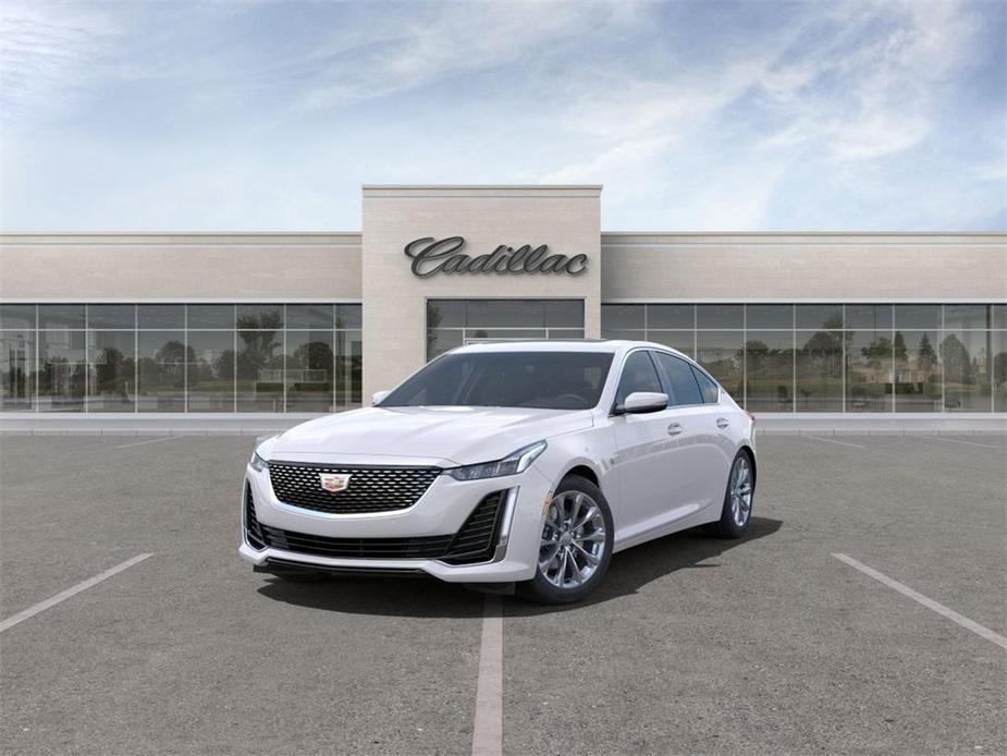 new 2024 Cadillac CT5 car, priced at $47,128