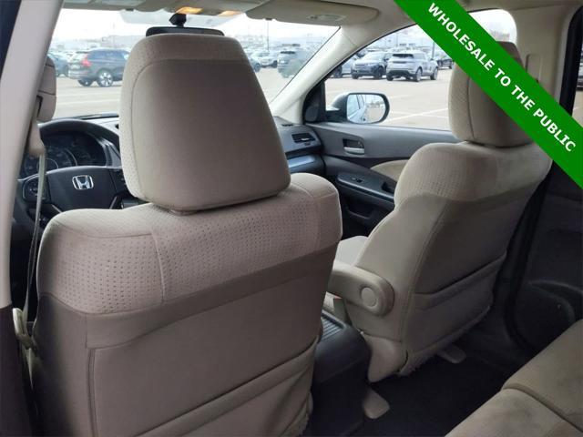 used 2014 Honda CR-V car, priced at $8,907